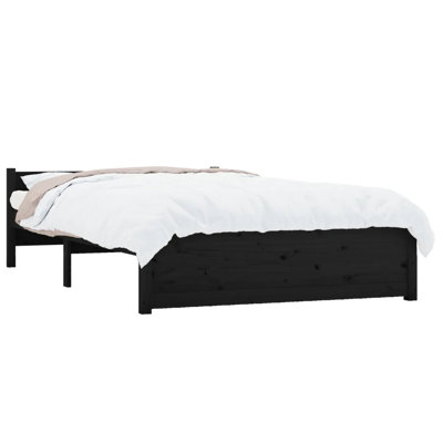 Bed Frame Solid Wood