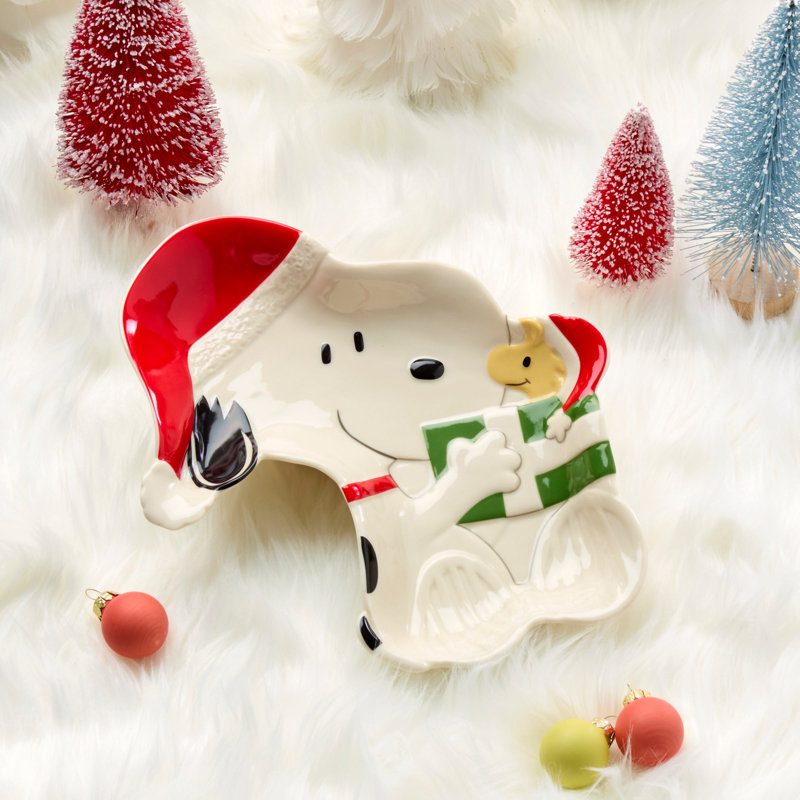 Plat à bonbon Snoopy