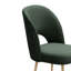 49cm H Velvet Upholstered Side Chair-734610411