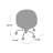 Hodgdon Adjustable Height Active Stool Wheels-24597744