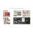 Soft Dissay Framed Canvas Wall Art
