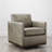 Benten Wide Swivel Arm Chair-256370359