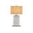 Musing White Table Lamp