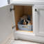 Simplifier le bac de rangement