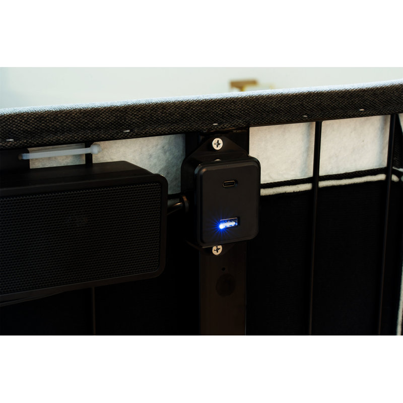 Goodvibesleep Immersive Sound Adjustable Base