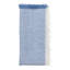 Chambray Fringe Napkin-2141750005
