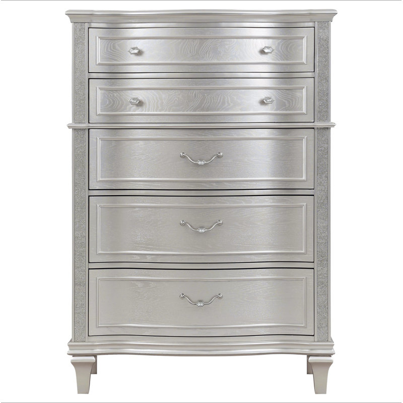 Commode 5 tiroirs Katerina