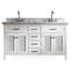 Ensemble de meuble-lavabo double 61 po Hamil-27063464-125311915-125311917