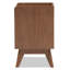 Table de chevet 3 tiroirs Cravens