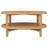 Isbell Maple Round Solid Wood Coffee Table