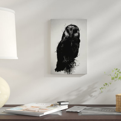 " The Owl " by Nicklas Gustafsson