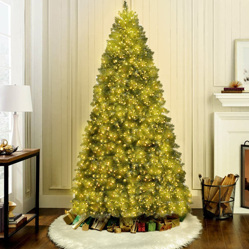 Wayfair | 8 Foot Christmas Trees You'll Love in 2024