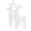 Weather Resistant Acrylic Christmas Decoration-699059264