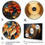 Vinyle noir et or Serenade I-206390415-206390414