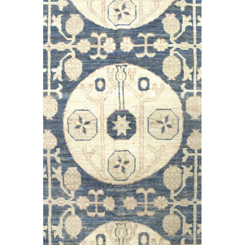 Bakshaish Willow One-of-a-Kind Rectangle 9'7" x 14' Area Rug