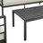Adamski 7-Person Metal Sofa Seating Group With Cushions