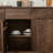 Modern sideboard cabinet simple lockers