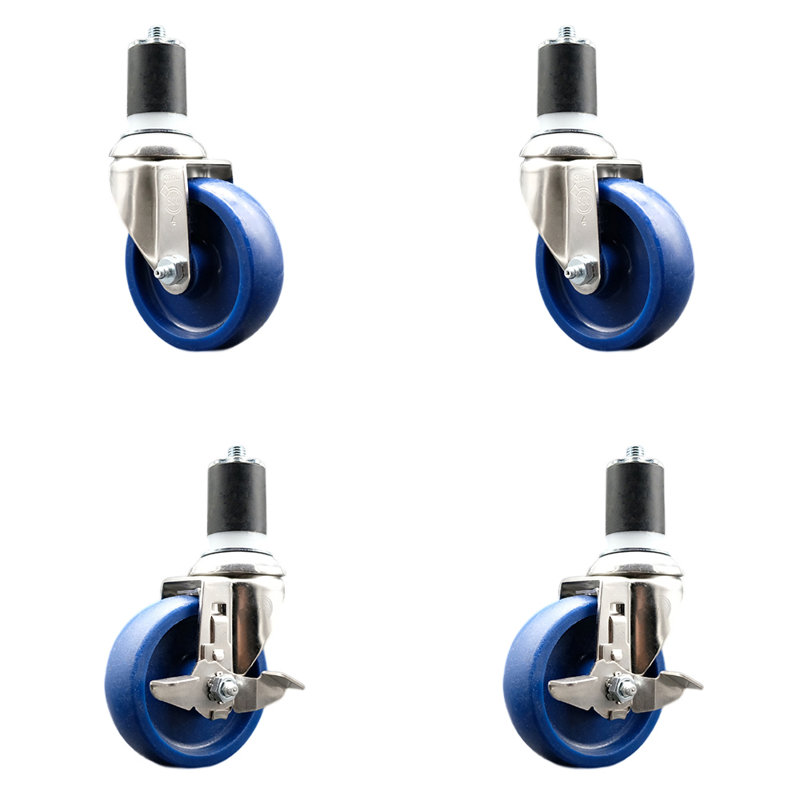 Polyurethane Casters