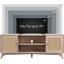 Meuble télé avec console réglable pour téléviseur de 75 po ou plus Linets-620224199