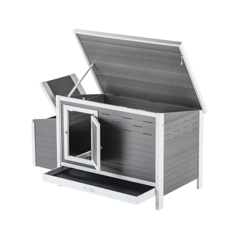 Poulailler ECOFLEX Engelien Premier