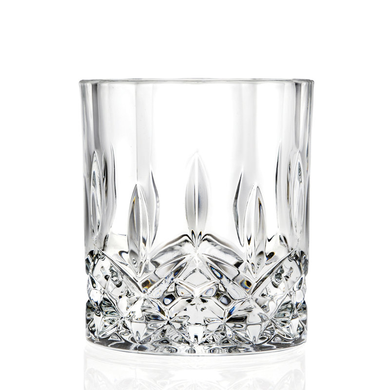 Permenter 10 oz. Verre cristal whisky