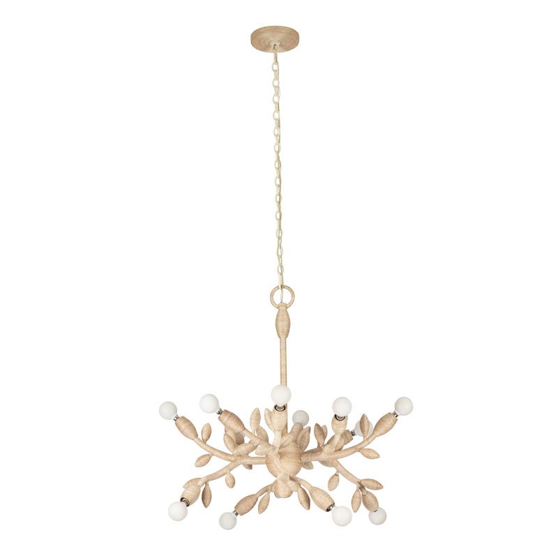 Lustre Branche 27In