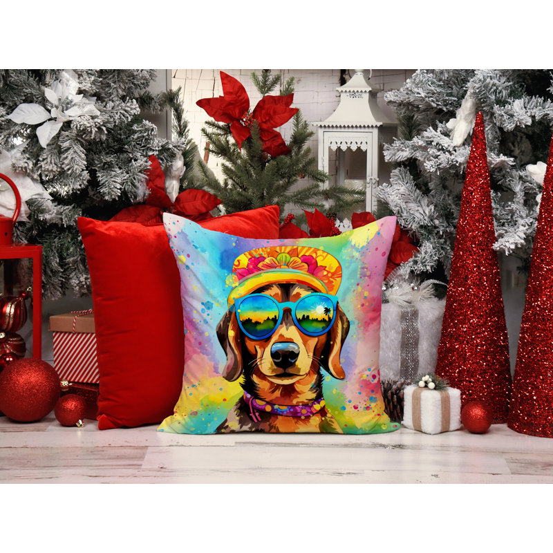 Other/No Pattern Outdoor Throw Pillow, 18" x 18"