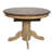 Huerfano Valley Extendable Solid Wood Top Pedestal Base Dining Set