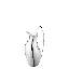 Henning Koppel 6.76 oz. Pitcher