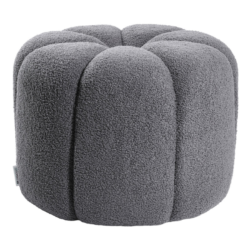 Regi Foam Accent Stool