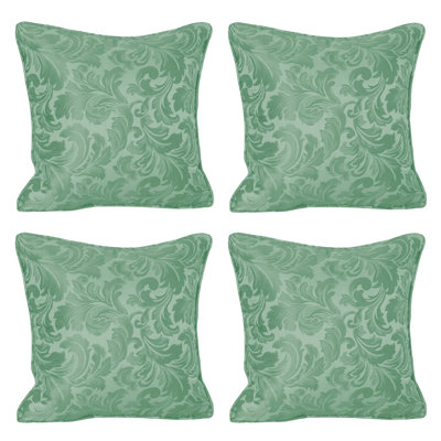 Doolittle Floral Square Cushion