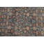 Tapis oriental en laine bleu