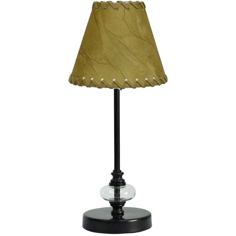Mcclanahan Metal Table Lamp