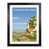 Black Wood Frame selected