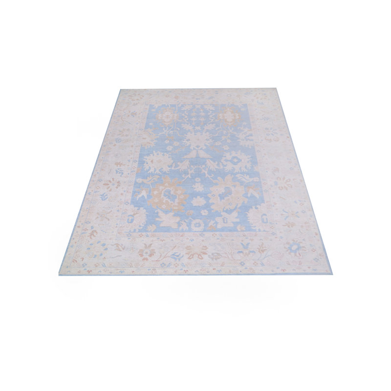 Ushak Wool Weft