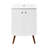 Manoir 24" Bathroom Vanity in White