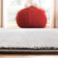 Tapis gris à imprimé animalier Burgan-1421559918