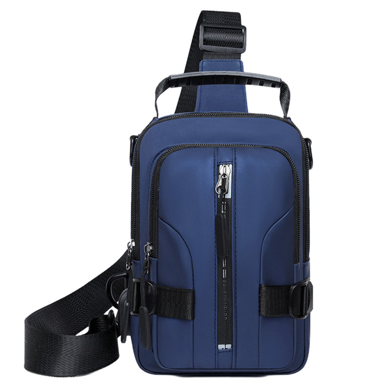 Sac à bandoulière kbndieu, Blue