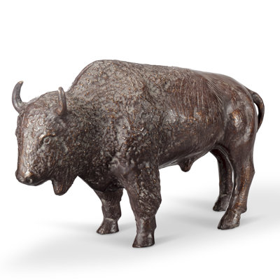 Prairie Strider Buffalo