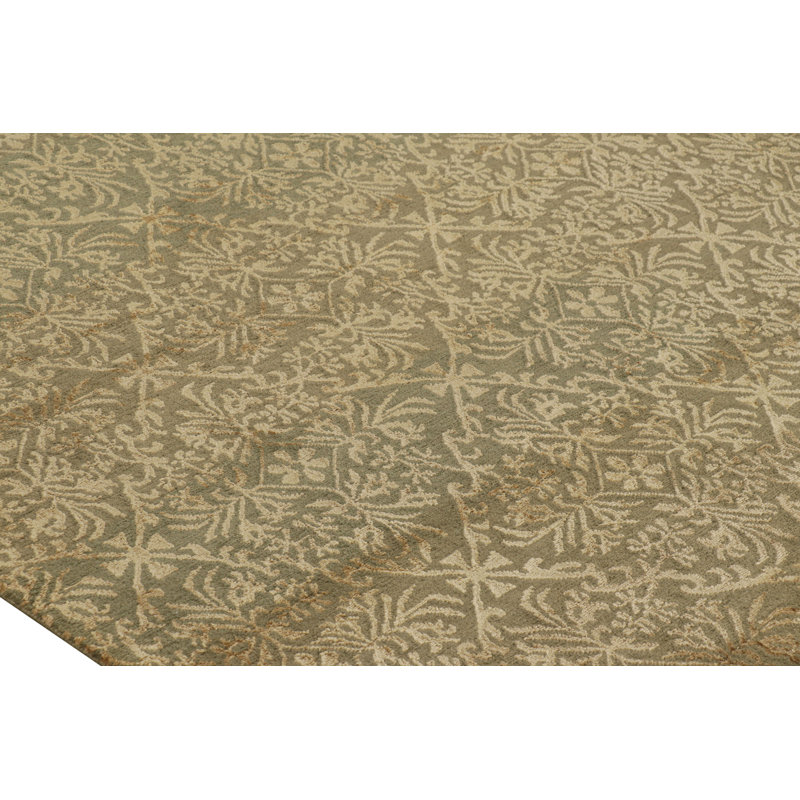 One-of-a-Kind 8'10x11'11 Hand Knotted Area Rug