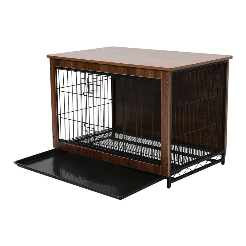 Clarkesville Furniture Style Crate with 1 Door