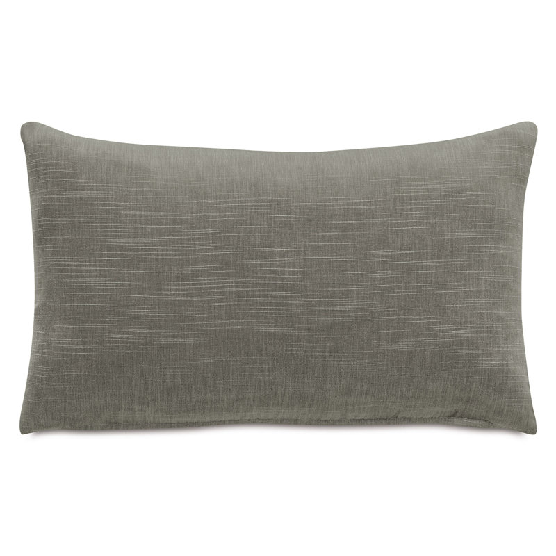 Montaigne Pillow Cover & Insert, Rectangle 13"H x 22"W