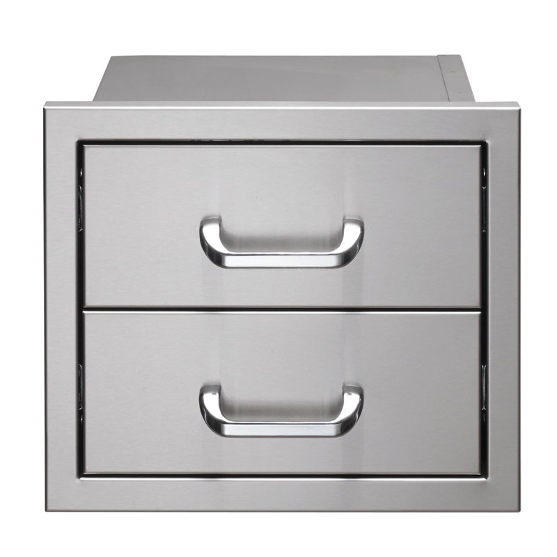 17 Inch 2 Drawer System