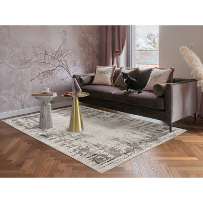 Animal Print Area Rug