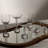 Jessee White Wine Glasses, Set of 4
