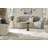 Haydel Machine Washable Area Rug in Ivory-97841364