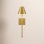 Avonia Single Light Armed Sconce