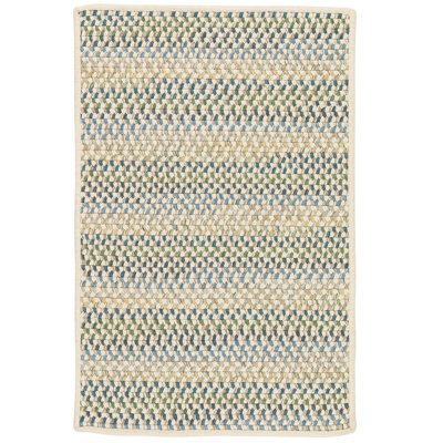Tapis naturel tissé à la main Arvie