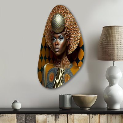 Exquiste femme africaine Design VI