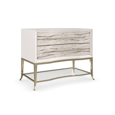 Solid Wood Accent Chest